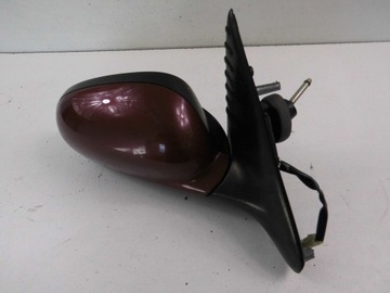 PEUGEOT 406 96R ZRCÁTKO PRAVÉ ELEKTRICKÉ