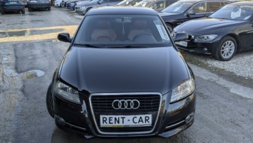 Audi A3 8P Hatchback 3d 1.4 TFSI 125KM 2012 Audi A3 Sportback 1.4i OPŁACONY Bezwypadkowy, zdjęcie 2