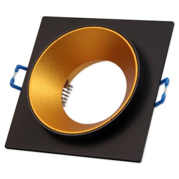 ФИКСИРОВАННЫЙ СВЕТОДИОДНЫЙ ПОТОЛОЧНЫЙ ГАЛОГЕННЫЙ СВЕТИЛЬНИК GU10 MR16