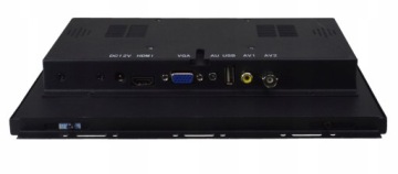ОТКРЫТЫЙ FRAME IPS LED-монитор 10 дюймов FULL HD VGA HDMI USB AV 12 В 230 В