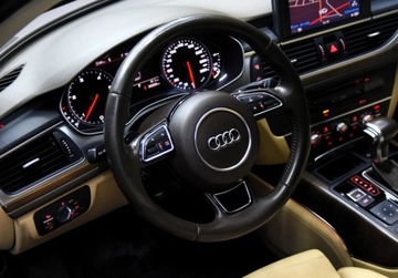 Audi A6 C7 Avant Facelifting 2.0 TDI ultra 190KM 2014 Audi A6 Avant Polski salon_2.0 TDI 190 KM 2.0 Diesel 190KM, zdjęcie 15