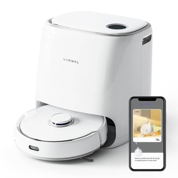 Робот-уборщик Narwal Freo