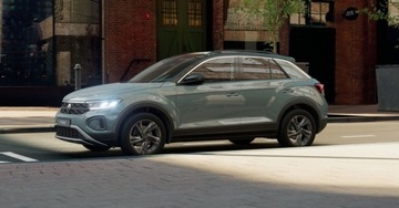 Volkswagen T-Roc I SUV Facelifting 1.5 TSI ACT 150KM 2025 Volkswagen T-Roc Climatronic, LED, pakiet zimowy, dostepny od reki 1.5, zdjęcie 1