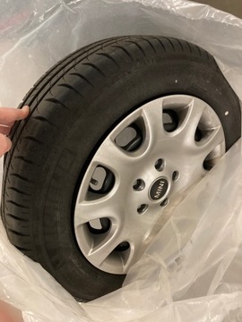 KOLA LETNÍ MINI ONE COOPER R56 ORIGINÁLNÍ 2020R.