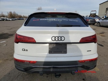 Audi 2023 Audi Q5 Sportback 2023 r., 2,0L SPORTBACK PRM PLS 45 2.0 Benzyna 261KM, zdjęcie 4
