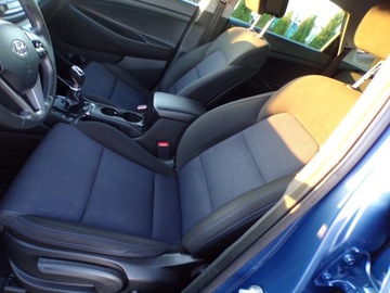 Hyundai Tucson III SUV 1.7 CRDI 115KM 2016 HYUNDAI TUCSON 1.7 CRDI 116 KM NAVI ALU KAMERA LED, zdjęcie 17