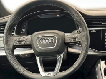 Audi Q7 II (4M) SUV Facelifting  3.0 50 TDI 286KM 2026 3.0 TDI quattro S Line (286 KM) Hak holowniczy, zdjęcie 7