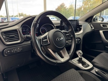 Kia Ceed III Kombi 1.6 CRDi 136KM 2021 Kia Ceed M / Kamera / 1 właściciel / Salon Polska, zdjęcie 6