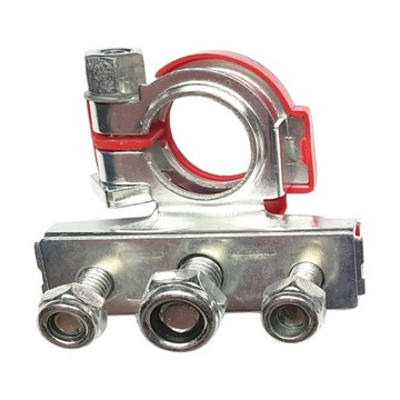 KLEMY DO AKUMULATORA ZACISKI PLUS MINUS FIAT DUCATO RENAULT IVECO M6- M8