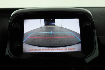 Toyota Aygo II Hatchback 3d Facelifting 1.0 VVT-i 72KM 2019 Toyota Aygo 1.0 VVT-i, Salon Polska, Serwis ASO, zdjęcie 11