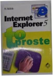 Internet explorer to proste - PK Mc Birke