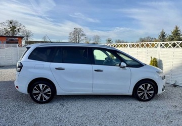 Citroen C4 Picasso II Picasso Facelifting 2.0 BlueHDi 150KM 2017 Citroen C4 Picasso Citroen C4 Picasso 2.0 BlueHDi Exclusive 2.0 Diesel, zdjęcie 30