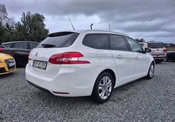 Peugeot 2018 Peugeot 308 1,5 131 KM Bezwypadkowy Nowy Rozrzad 1.5 Diesel 131KM, zdjęcie 33