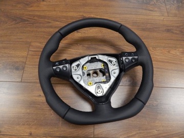 MERCEDES TŘÍDA A W169 - VOLANT NOVÁ KŮŽE SPORT