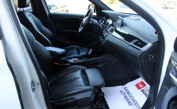 BMW X1 F48 Crossover xDrive18d 150KM 2019 BMW X1 2.0 150KM xDrive 4x4 A8 aut M Pakiet Panorama LED Skora NAVI 2.0, zdjęcie 16