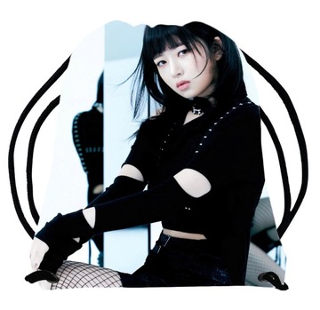 Worek na plecy KPOP K-pop IVE Rei