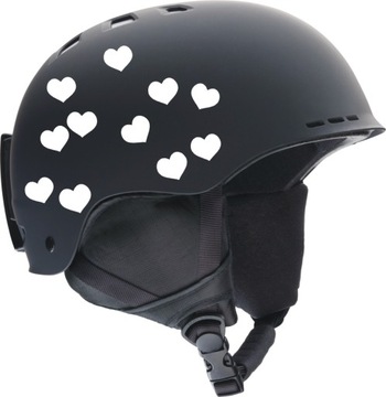 Наклейки HEARTS HEARTS 402-8P РАЗНЫЕ ЦВЕТА