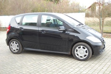 Mercedes Klasa A W169 Limuzyna 2.0 160 CDI 82KM 2012 A-Klasa Lift Klima El.Szyby 2Komplety kół Bezwypadowa 2.0CDI, zdjęcie 16