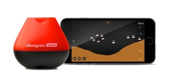 Эхолот-эхолот Deeper START с WIFI