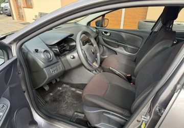 Renault Clio IV Hatchback 5d Facelifting 1.2 75KM 2016 Renault Clio 1,2 75KM Klimatyzacja 1.1 Benzyna 75KM, zdjęcie 16