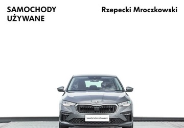 Skoda Scala Hatchback Facelifting 1.0 TSI 115KM 2024 Skoda Scala 1.0 TSI Selection Ambiente Czujniki tyl Benzyna 115KM, zdjęcie 2