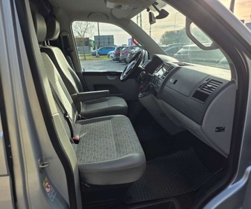 Volkswagen Multivan T6 2013 Volkswagen Multivan Dlugi Super Stan Zabudowa Skrzyniowa Automat Webasto P, zdjęcie 10