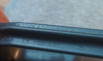 DRŽÁK DRŽÁKY CHLADIČŮ HORNÍ OPEL ZAFIRA B 2005-2014