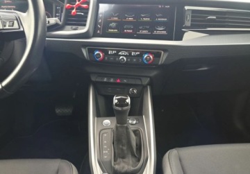 Audi A1 II 1.0 30 TFSI 116KM 2018 Audi A1 Sportback 30TFSI 116KM Advanced S tronic, Reflektory LED, Czujniki, zdjęcie 10