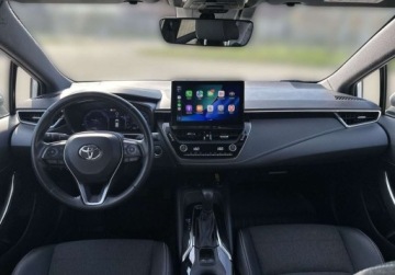 Toyota Corolla XII TS Kombi Facelifting 1.8 Hybrid 140KM 2023 Toyota Corolla 1.8 Hybrid Style ASO VAT 23 Toyota Mikolajczak Leszno, zdjęcie 3