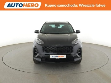 Kia Sportage IV SUV Facelifting 1.6 GDI 132KM 2021 Kia Sportage full LED navi klima auto grzane, zdjęcie 10