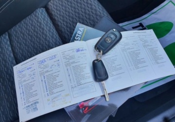 Opel Astra K Sports Tourer 1.6 CDTI 110KM 2017 Opel Astra SPORT LED Nawigacja GetHelp 1.6 Diesel 110KM, zdjęcie 23