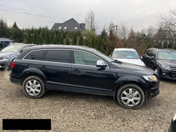 Audi Q7 I SUV 3.0 TDI quattro 233KM 2006 Audi Q7 3.0TDI 233KM 4X4 2006r Bezwypadkowy!, zdjęcie 4