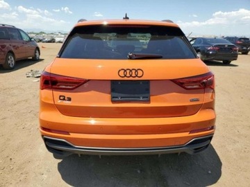 Audi Q3 II 2023 Audi Q3 2023, 2.0L, 4x4, PREMIUM S-LINE, po gradobiciu 2.0 Benzyna 228KM, zdjęcie 1
