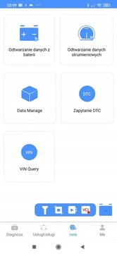 ELM327 M100 BT 4.0 Интерфейс Android iOS