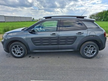 Citroen C4 Cactus Crossover Facelifting 1.6 BlueHDi 99KM 2017 Citroen C4 Cactus 1.6 Hdi 188tyskm, zdjęcie 5