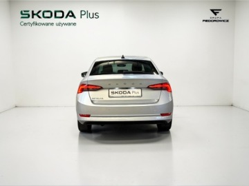 Skoda Octavia IV Liftback 1.5 TSI EVO 150KM 2022 Skoda Octavia Skoda Octavia 1.5 TSI Salon Polska, zdjęcie 6