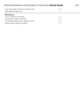 Volvo XC40 2026 VOLVO XC40 B3, zdjęcie 12