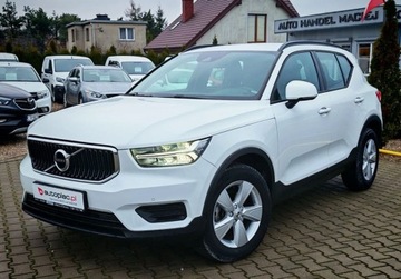 Volvo XC40 Crossover 2.0 D3 150KM 2018 Volvo XC 40 2.0 Diesel 149KM, zdjęcie 1