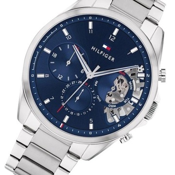 TOMMY HILFIGER МУЖСКИЕ ЧАСЫ 1710448 BAKER