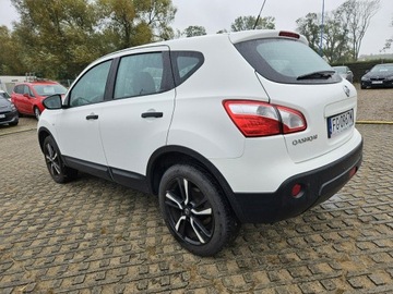 Nissan Qashqai I Crossover Facelifting  2.0 140KM 2012 Nissan Qashqai 2,0benzyna 140KM salon polska, zdjęcie 2