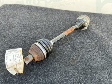 PÓŁOŚ LEWA VW GOLF V 1.4 TSI 1K0407271DS