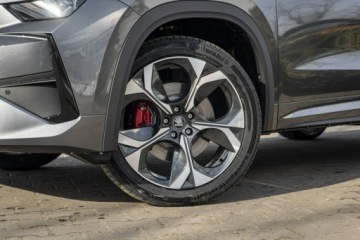 Skoda Kodiaq II 2026 Škoda Kodiaq Skoda Kodiaq RS 2.0 TSI 265 KM DSG, zdjęcie 2