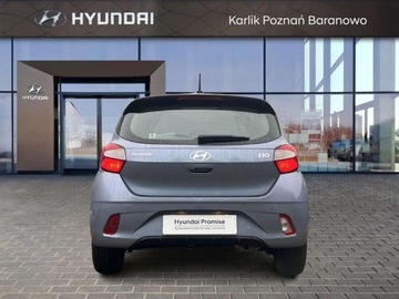 Hyundai i10 III 2024 Hyundai i10 1.0 MPI 63KM 6MT 2024 Benzyna 63KM, zdjęcie 3