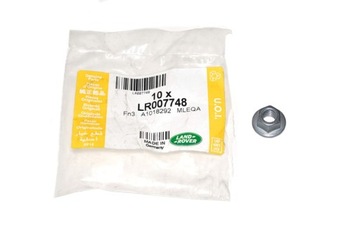 NAKRĘTKA ŚRUBY KOLEKTORA SSĄCEGO FREELANDER TD4