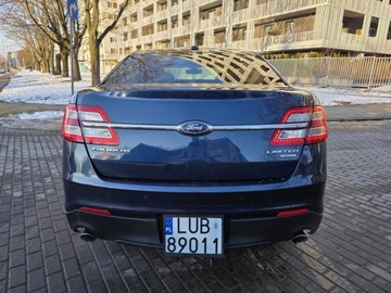 Ford Taurus V 2017 FORD TAURUS Limited*2.0l benzyna Ecoboost 240KM * Pedantycznie zadbany, zdjęcie 28