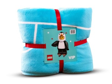 LEGO 5007023 - koc polarowy niebieski