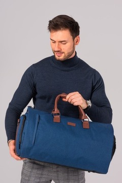 ЧЕХОЛ ДЛЯ КОСТЮМА РУБАШКА ДОРОЖНАЯ СУМКА Прочная сумка выходного дня 2в1