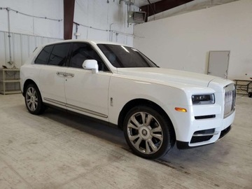 Rolls-Royce 2021 Rolls-Royce Cullinan 2021 6.8l 6.8 Benzyna 563KM, zdjęcie 4