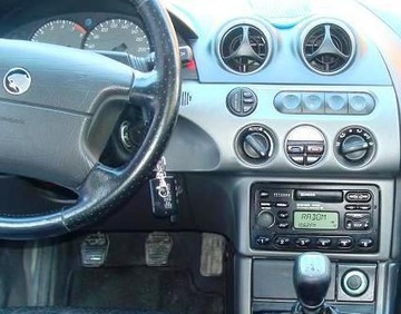 РАМКА РАДИО 1DIN FORD COUGAR FIESTA FOCUS MK1