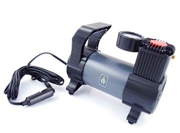 KOMPRESOR SAMOCHODOWY MOCNY DO KÓŁ 12V 100 PSI Y7L11